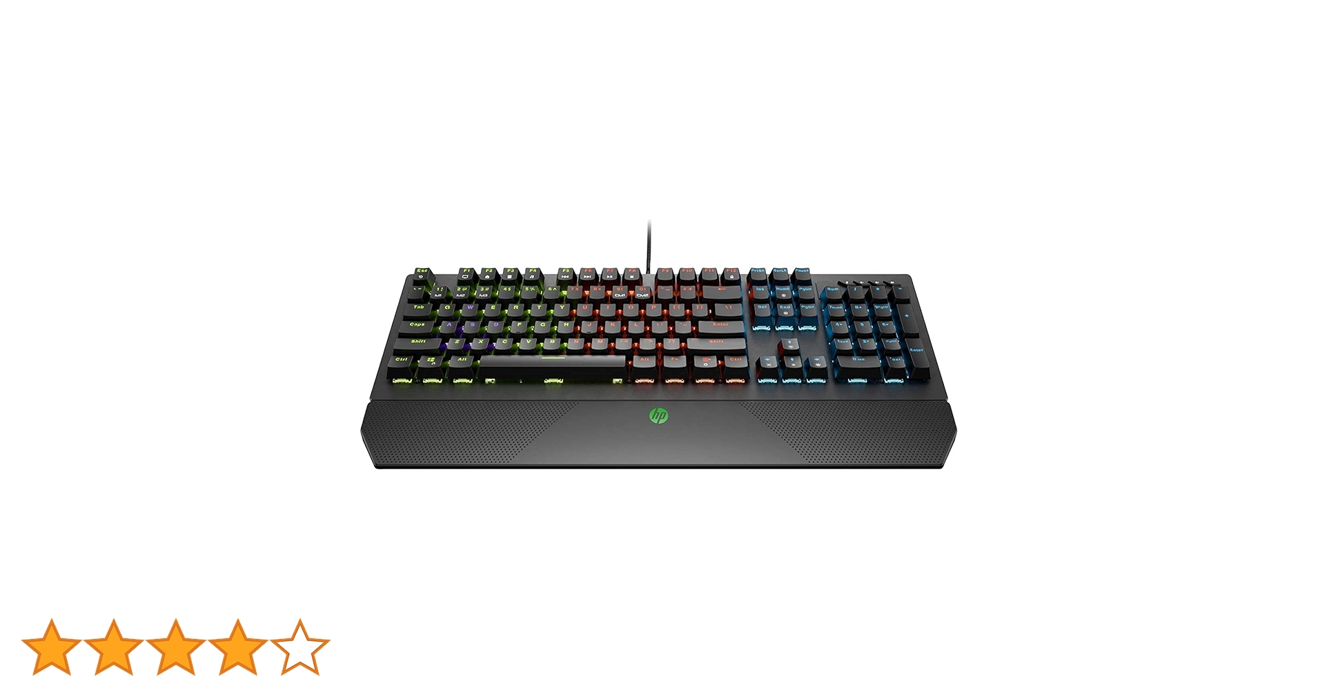 スマホ・タブレット・パソコン HP Pavilion Gaming Keyboard 800 4-Zone スマホ・タブレット・パソコン HP Pavilion Gaming Keyboard 800